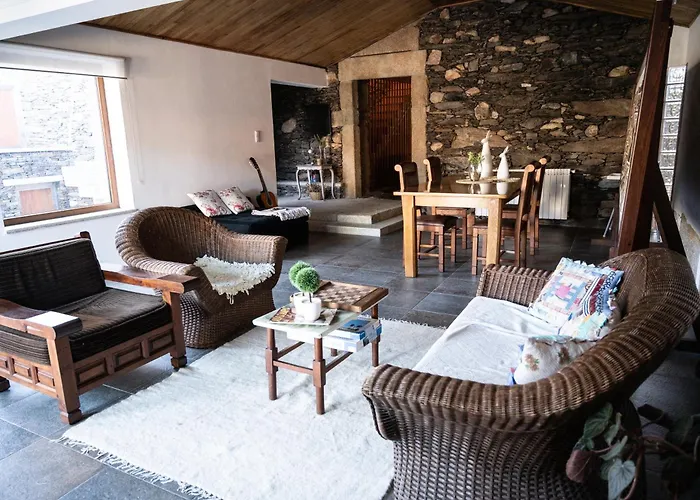 Tatil Evi Casa Da Ferreira_vila Real *